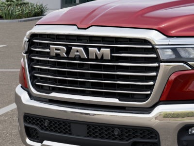 2025 RAM Ram 1500 RAM 1500 LARAMIE CREW CAB 4X4 5'7' BOX