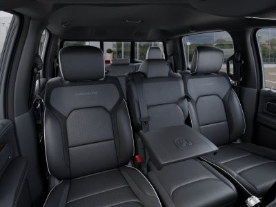 2025 RAM Ram 1500 RAM 1500 LARAMIE CREW CAB 4X4 5'7' BOX