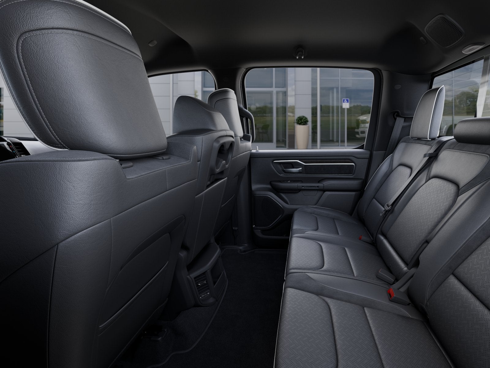 2025 RAM Ram 1500 RAM 1500 LARAMIE CREW CAB 4X4 5'7' BOX