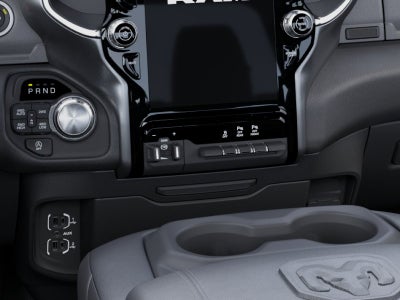 2025 RAM Ram 1500 RAM 1500 LARAMIE CREW CAB 4X4 5'7' BOX