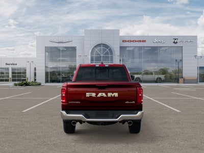 2025 RAM Ram 1500 RAM 1500 LARAMIE CREW CAB 4X4 5'7' BOX