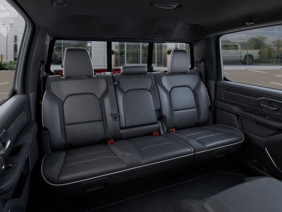 2025 RAM Ram 1500 RAM 1500 LARAMIE CREW CAB 4X4 5'7' BOX