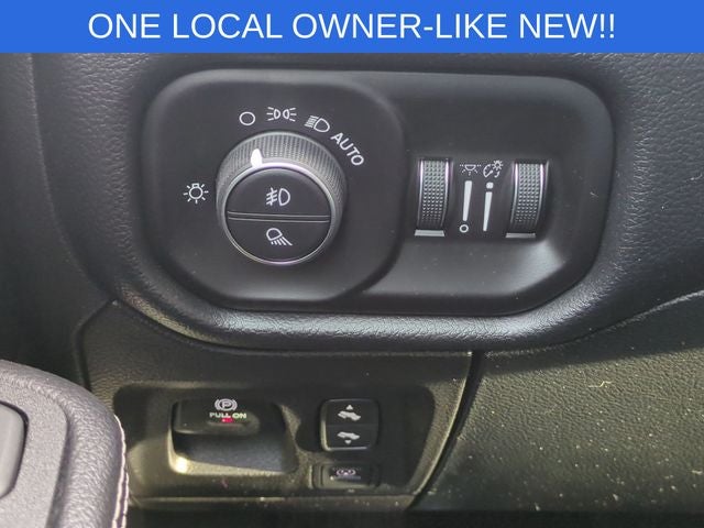 2026 RAM 1500 Laramie Crew Cab 4x4 5'7' Box