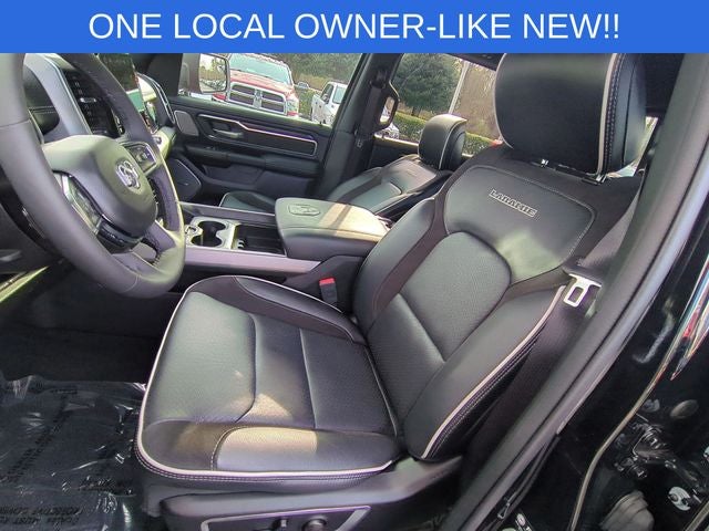 2026 RAM 1500 Laramie Crew Cab 4x4 5'7' Box