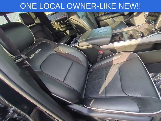 2026 RAM 1500 Laramie Crew Cab 4x4 5'7' Box