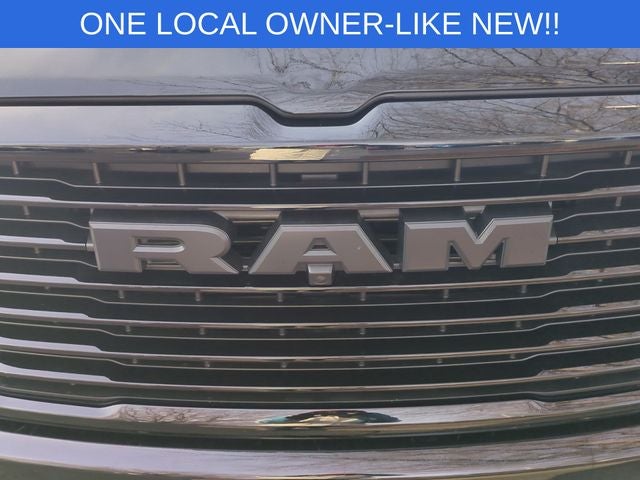 2026 RAM 1500 Laramie Crew Cab 4x4 5'7' Box