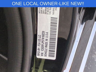 2026 RAM 1500 Laramie Crew Cab 4x4 5'7' Box