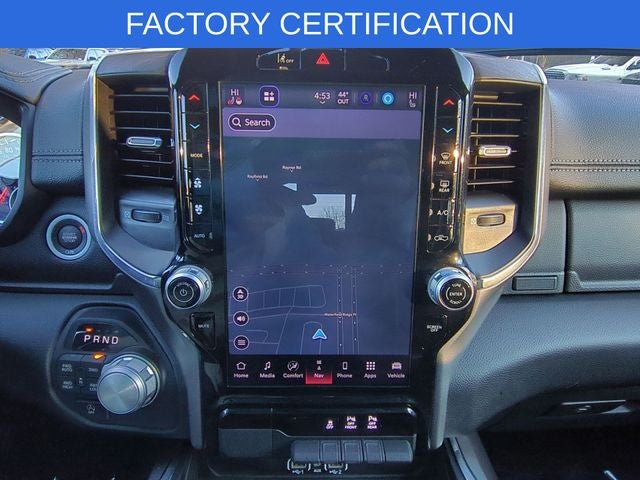 2025 RAM 1500 Laramie Crew Cab 4x4 5'7' Box