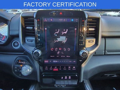 2025 RAM 1500 Laramie Crew Cab 4x4 5'7' Box