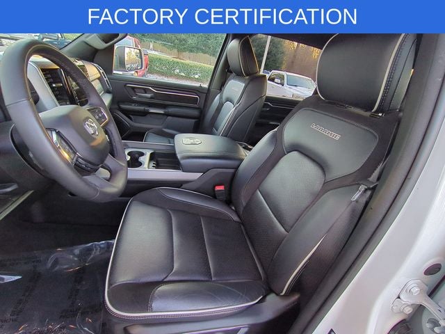 2025 RAM 1500 Laramie Crew Cab 4x4 5'7' Box