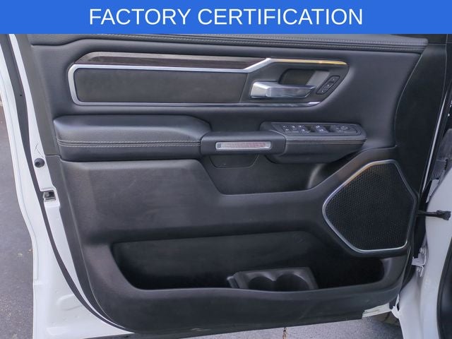 2025 RAM 1500 Laramie Crew Cab 4x4 5'7' Box