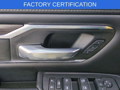 2025 RAM 1500 Laramie Crew Cab 4x4 5'7' Box