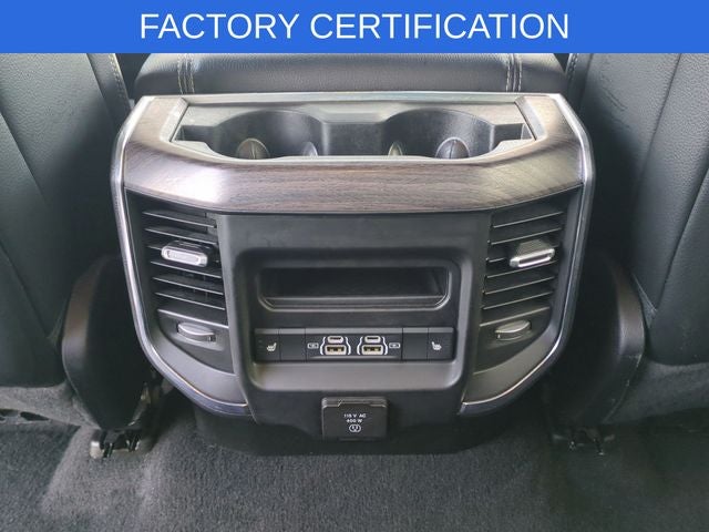 2025 RAM 1500 Laramie Crew Cab 4x4 5'7' Box