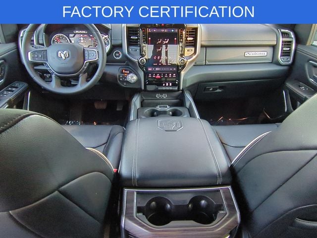 2025 RAM 1500 Laramie Crew Cab 4x4 5'7' Box