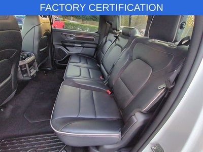 2025 RAM 1500 Laramie Crew Cab 4x4 5'7' Box