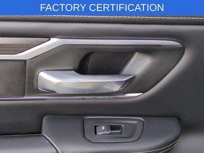 2025 RAM 1500 Laramie Crew Cab 4x4 5'7' Box