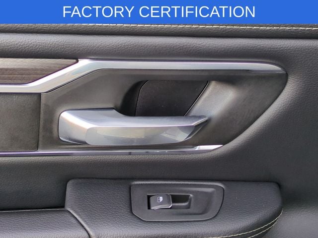 2025 RAM 1500 Laramie Crew Cab 4x4 5'7' Box