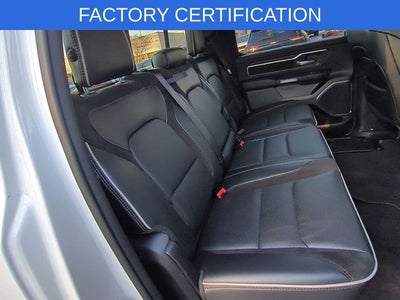 2025 RAM 1500 Laramie Crew Cab 4x4 5'7' Box