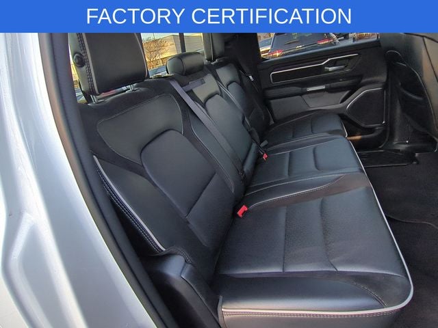 2025 RAM 1500 Laramie Crew Cab 4x4 5'7' Box