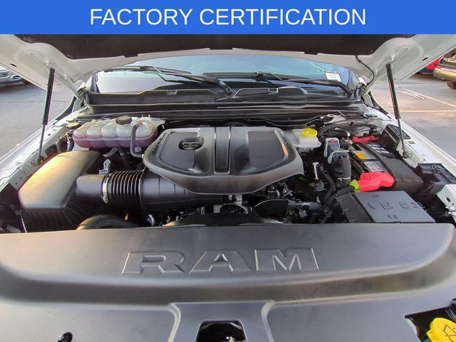 2025 RAM 1500 Laramie Crew Cab 4x4 5'7' Box