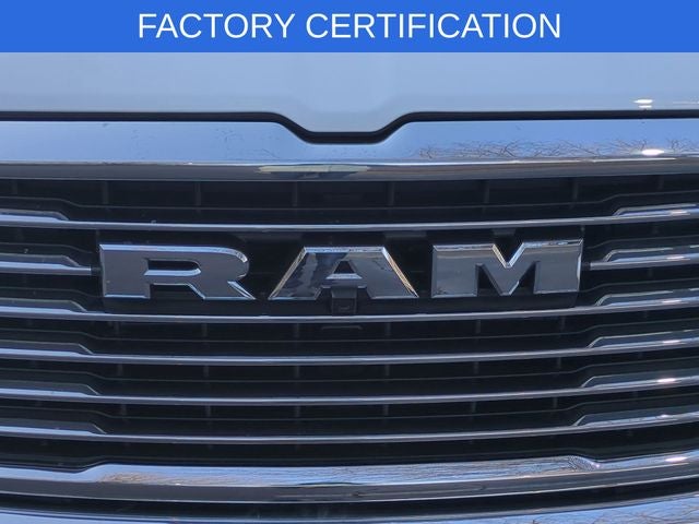 2025 RAM 1500 Laramie Crew Cab 4x4 5'7' Box
