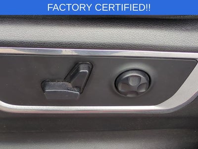 2019 RAM 1500 Laramie Crew Cab 4x4 5'7' Box