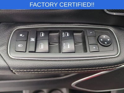 2019 RAM 1500 Laramie Crew Cab 4x4 5'7' Box