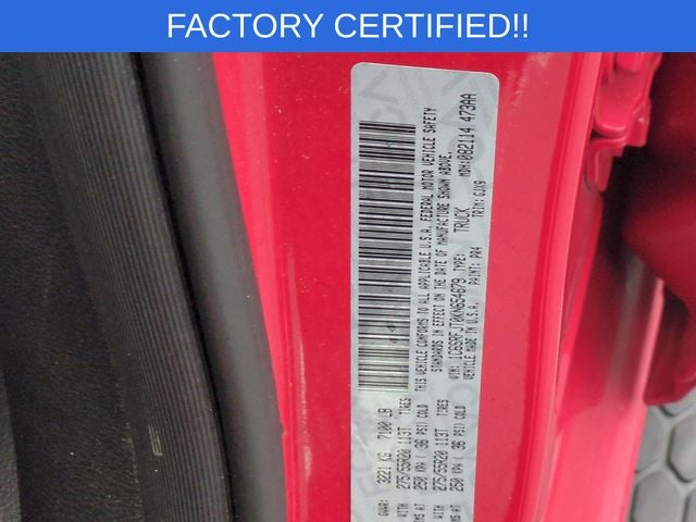 2019 RAM 1500 Laramie Crew Cab 4x4 5'7' Box