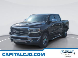 2022 RAM 1500 Laramie Crew Cab 4x4 5'7' Box