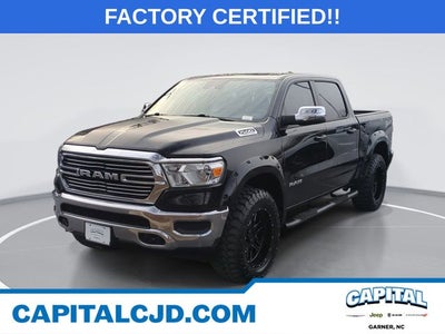 2024 RAM 1500 Laramie Crew Cab 4x4 5'7' Box