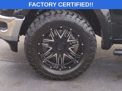 2024 RAM 1500 Laramie Crew Cab 4x4 5'7' Box