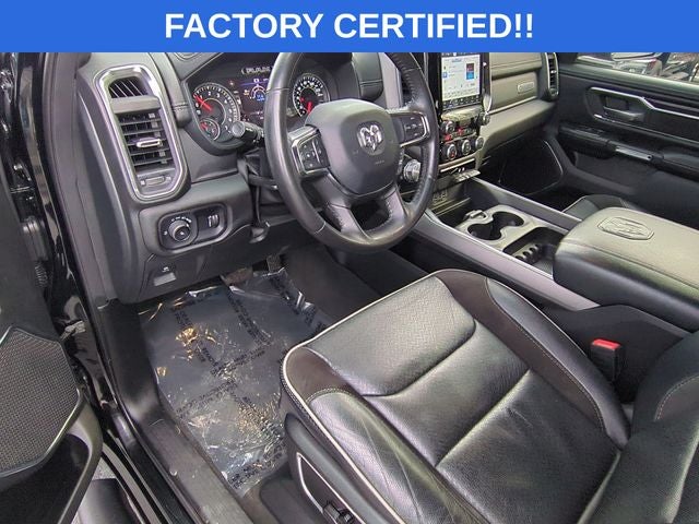 2024 RAM 1500 Laramie Crew Cab 4x4 5'7' Box