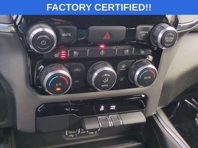 2024 RAM 1500 Laramie Crew Cab 4x4 5'7' Box