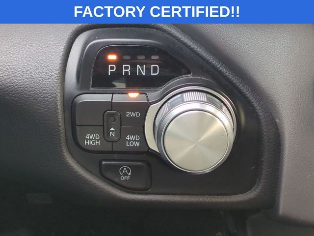 2024 RAM 1500 Laramie Crew Cab 4x4 5'7' Box