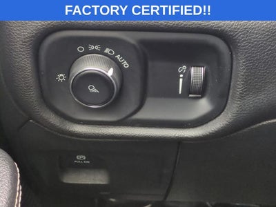 2024 RAM 1500 Laramie Crew Cab 4x4 5'7' Box