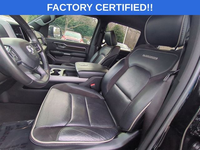 2024 RAM 1500 Laramie Crew Cab 4x4 5'7' Box