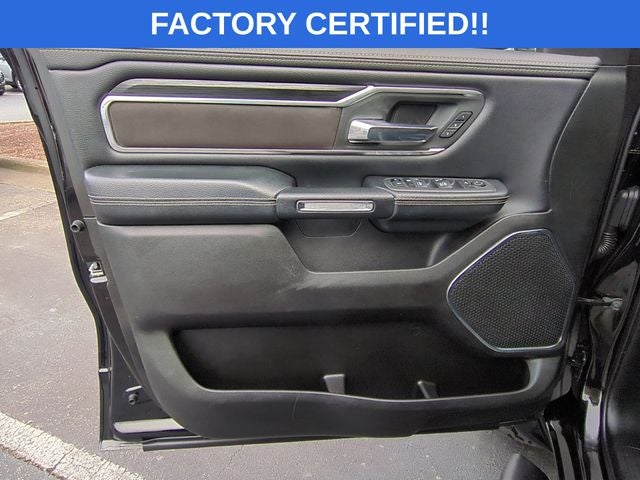 2024 RAM 1500 Laramie Crew Cab 4x4 5'7' Box