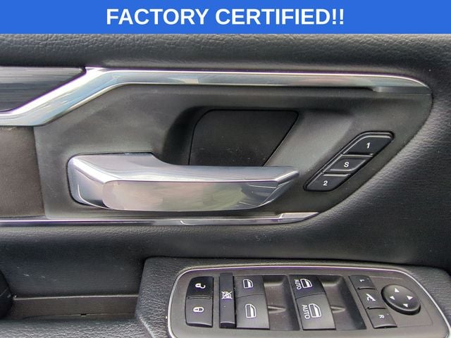 2024 RAM 1500 Laramie Crew Cab 4x4 5'7' Box