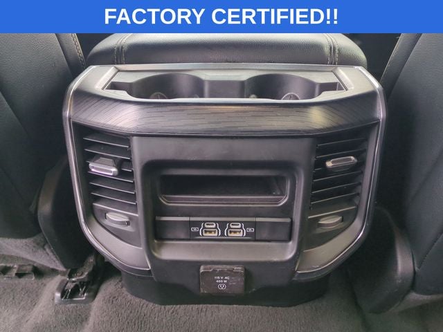 2024 RAM 1500 Laramie Crew Cab 4x4 5'7' Box