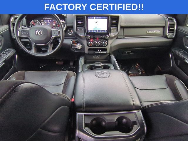 2024 RAM 1500 Laramie Crew Cab 4x4 5'7' Box