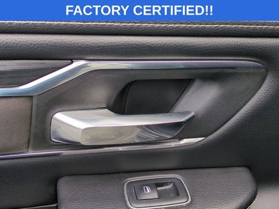 2024 RAM 1500 Laramie Crew Cab 4x4 5'7' Box