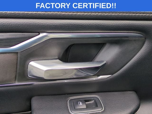 2024 RAM 1500 Laramie Crew Cab 4x4 5'7' Box