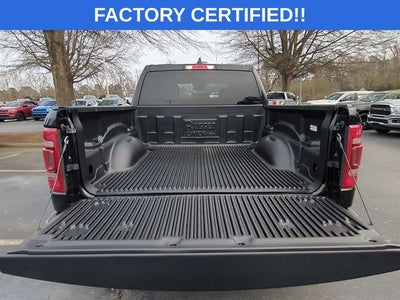 2024 RAM 1500 Laramie Crew Cab 4x4 5'7' Box