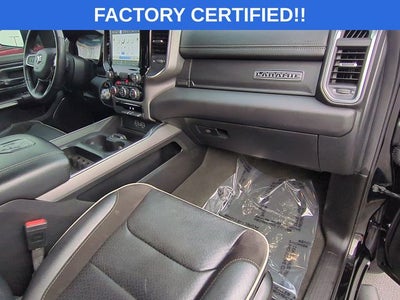 2024 RAM 1500 Laramie Crew Cab 4x4 5'7' Box