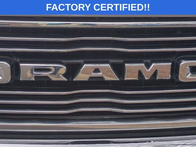 2024 RAM 1500 Laramie Crew Cab 4x4 5'7' Box
