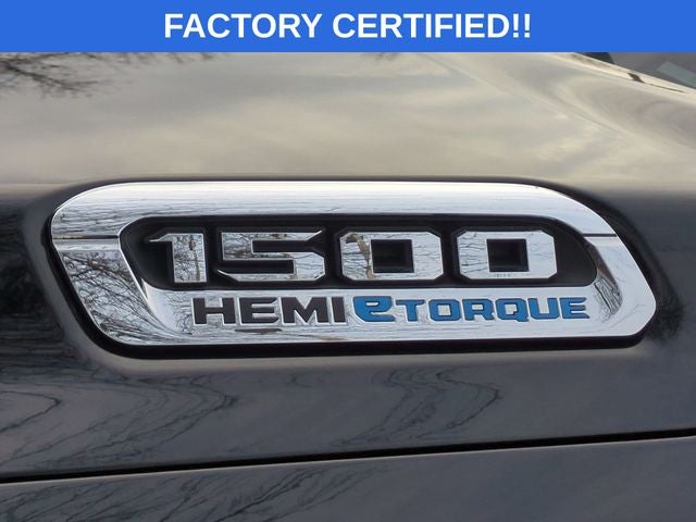 2024 RAM 1500 Laramie Crew Cab 4x4 5'7' Box