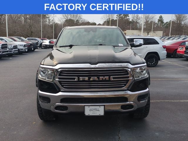 2024 RAM 1500 Laramie Crew Cab 4x4 5'7' Box