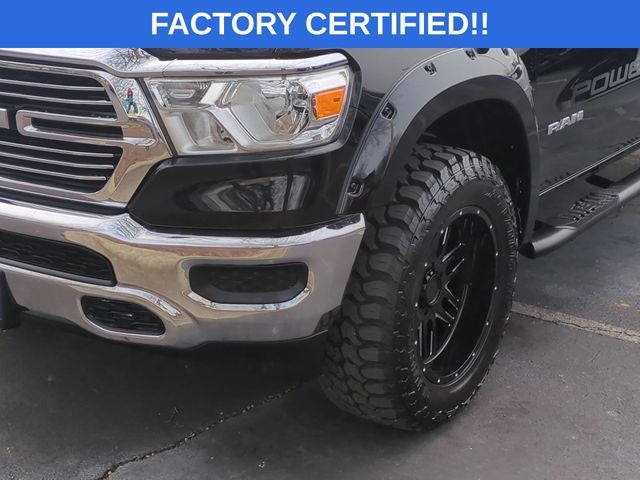 2024 RAM 1500 Laramie Crew Cab 4x4 5'7' Box