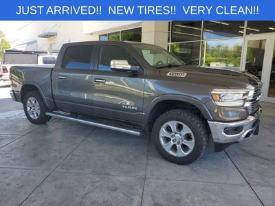 2019 RAM All-New 1500 Laramie