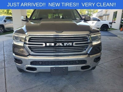 2019 RAM All-New 1500 Laramie